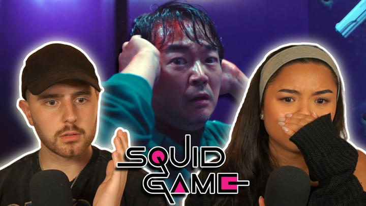 FINALE HAD US STRESSINGGGG!! (again) - Squid Game Season 2 Episode 7 REACTION!