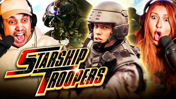 Starship Troopers (1997)