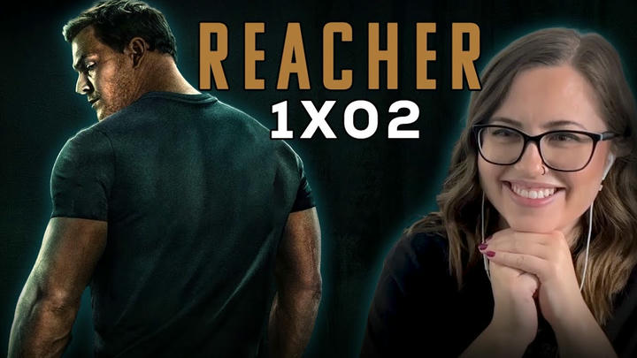 REACHER (1X02) “First Dance” | First Time Watching | TV Reaction