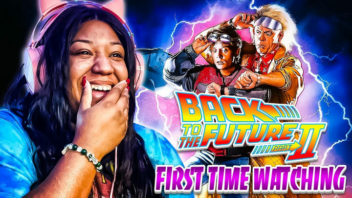 WATCH WITH JAYY - Back to the Future Part II (1989)