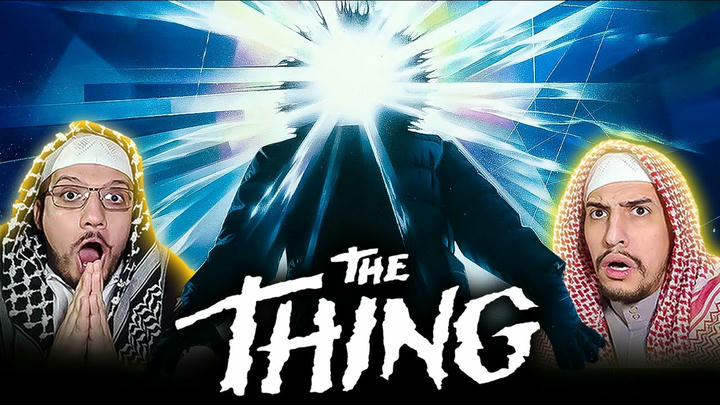 HABIBI BROTHERS MOVIES REACTION - The Thing (1982)
