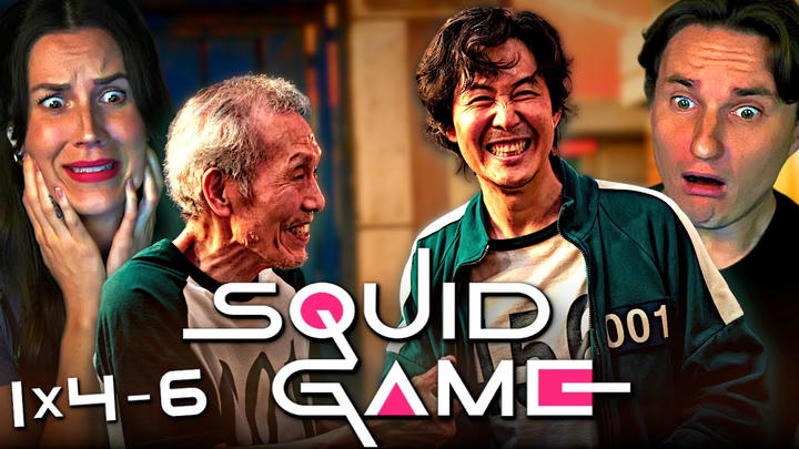Sam & Tristan - Squid Game: The Challenge (2023)