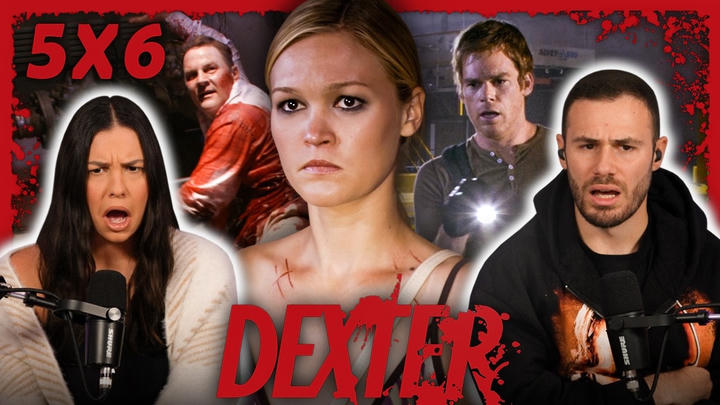 Born In Blood, Lumen Forces Dexter's Hand | Dexter 5x6 Reaction