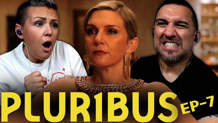 Pluribus Season 1 Episode 7 'The Gap' REACTION & REVIEW | Vince Gilligan | Apple TV