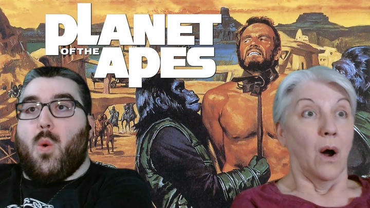 Flix2Us - Planet of the Apes (1968)