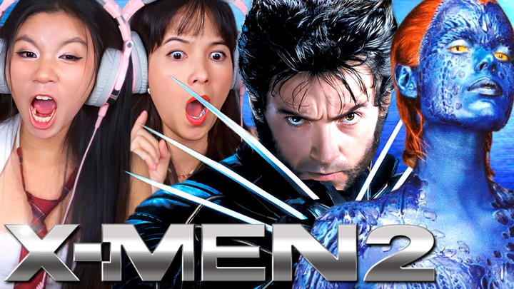Movie Munchies - X2: X-Men United (2003)
