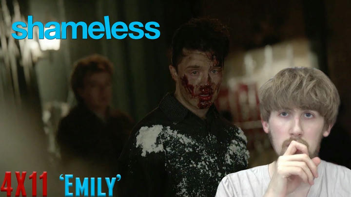 Shameless Season 4 Episode 11 - 'Emily' Reaction