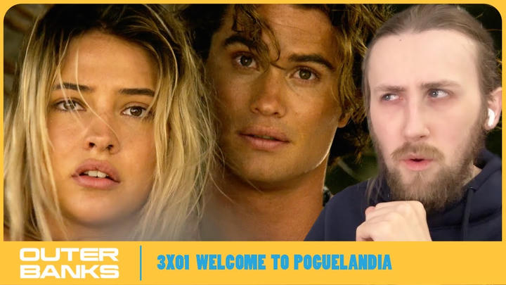 POGUES UNITE! - Outer Banks 3X01 - 'Welcome to Poguelandia' Reaction