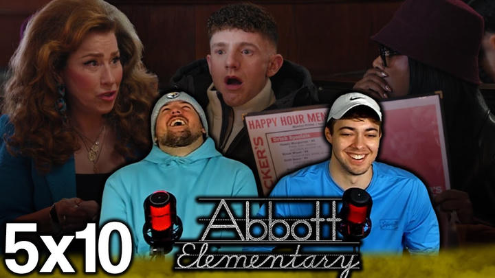 SPYING ON MELISSA?! | Abbott Elementary 5x10 'Mall Part 2: Questions & Concerns' First Reaction!