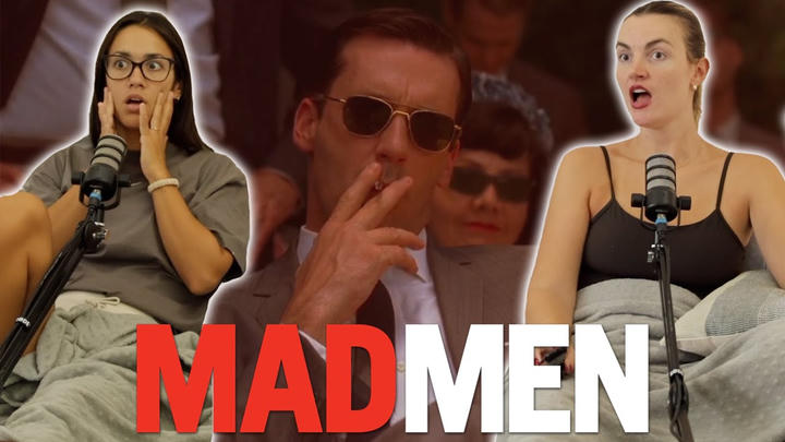 Mad Men 3x02 Reaction