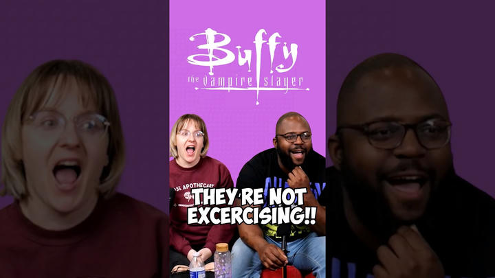 Spike And Buffy Are Wild!! | Buffy 6x11