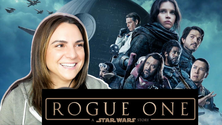 Shanelle Riccio - Rogue One: A Star Wars Story (2016)