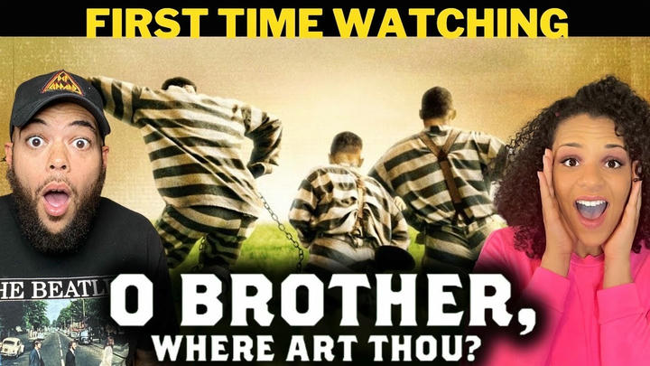 Rob Squad Movie Reactions - O Brother, Where Art Thou? (2000)