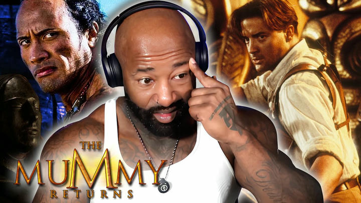 DevinG Tv - The Mummy Returns (2001)
