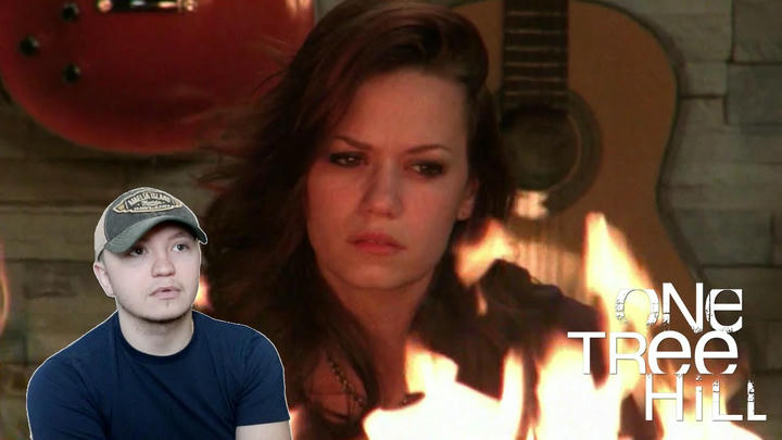 One Tree Hill S7E20 'Learning To Fall' REACTION