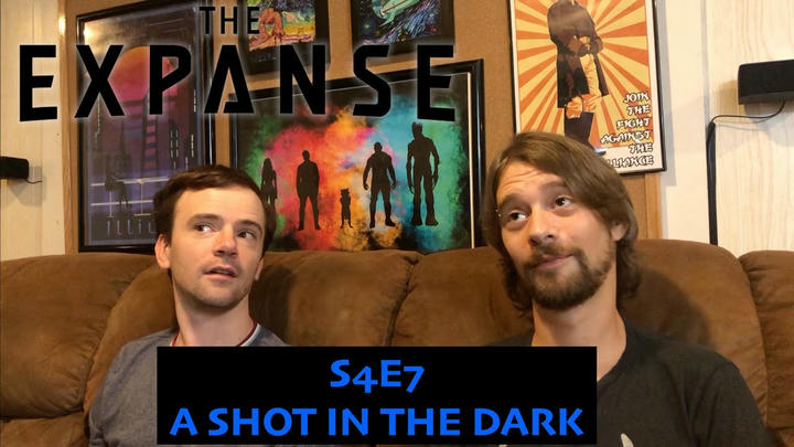 THE EXPANSE Season 4 Episode 7 "A Shot in the Dark" Reaction/Review