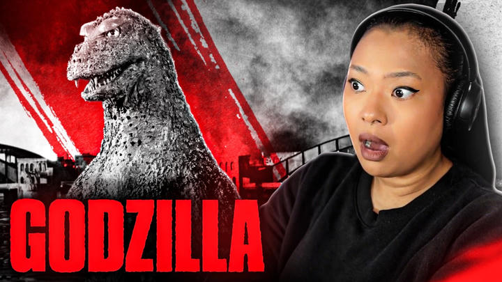 Nia Maki Reacts - Godzilla (1954)