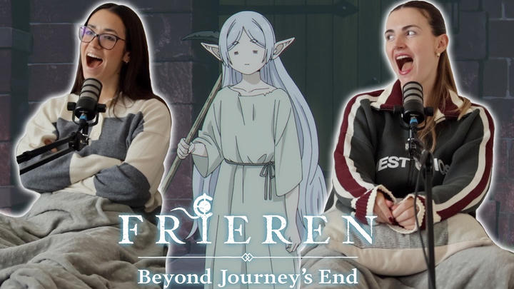 Frieren: Beyond Journey’s End 2x09 Reaction