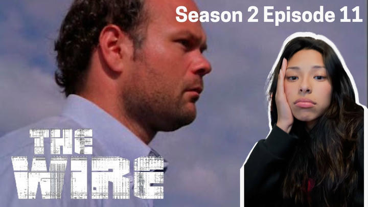 The Wire 2x11 Commentary - This Scene Hit Hard