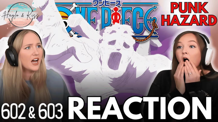 SHINOKUNI ☠️ | ONE PIECE | Reaction 602 & 603