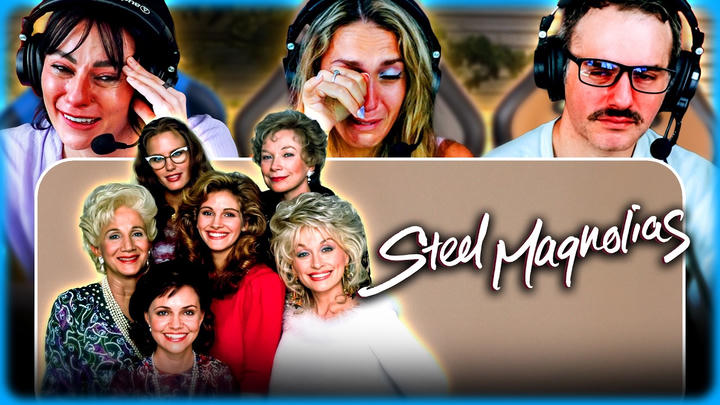 Reel Rejects - Steel Magnolias (1989)