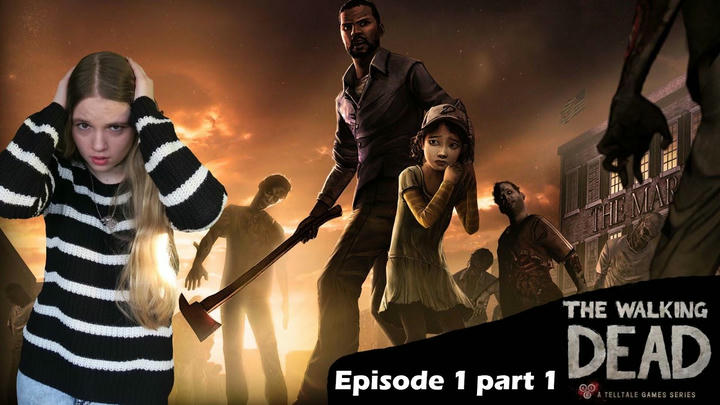 Larissa Zeeuwe - The Walking Dead (2010)