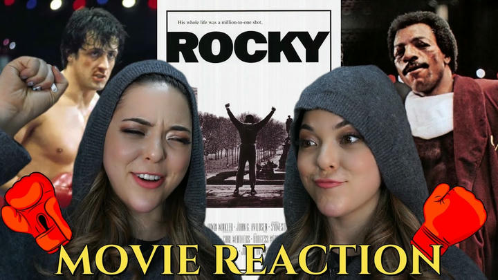 Once Upon a Reaction - Rocky (1976)