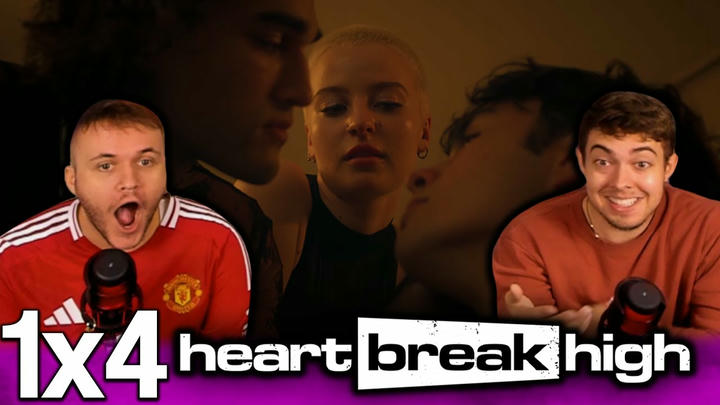 CHALLENGERS?!?! | Heartbreak High 1x4 "Rack Off" First Reaction!