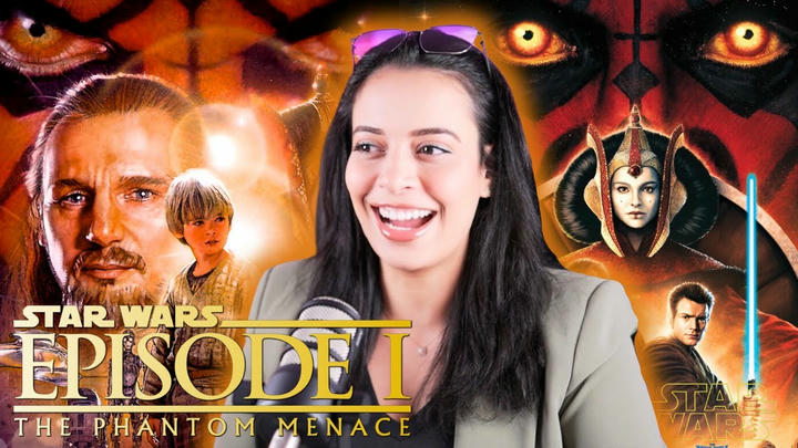 SoFieReacts - Star Wars: Episode I - The Phantom Menace (1999)
