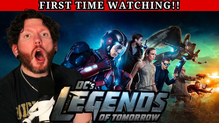 Travis Views - DC's Legends of Tomorrow (2016)