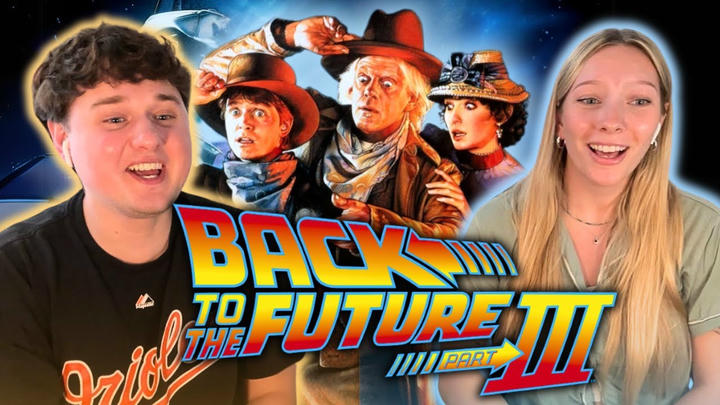 Oliver and Kylie - Back to the Future Part III (1990)