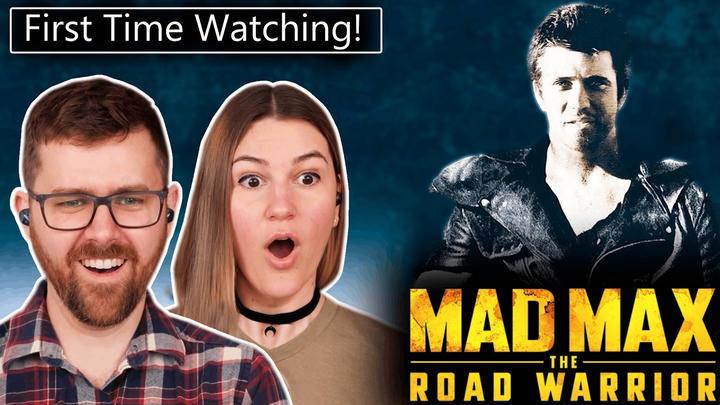 Maplenuts React - Mad Max 2: The Road Warrior (1981)