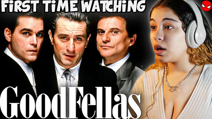 MJ WITHOUT SPIDER-MAN - Goodfellas (1990)