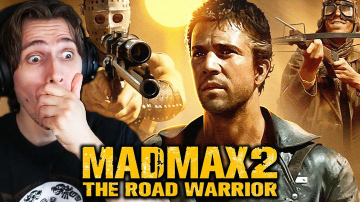 Mad Max 2: The Road Warrior (1981)