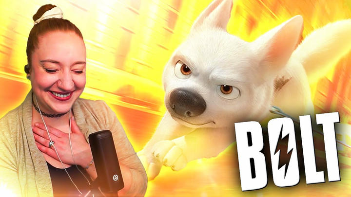 Movies with KL - Bolt (2008)