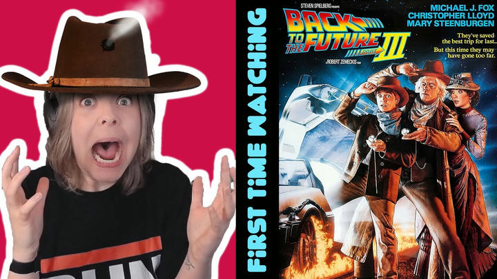 Back to the Future Part III (1990)