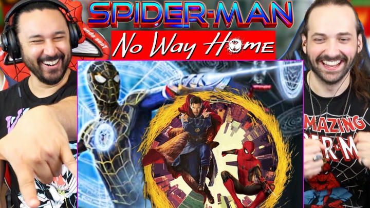 Spider-Man No Way Home | FIRST LOOK PROMO ART REVEALS NEW SECRETS - REACTION!!