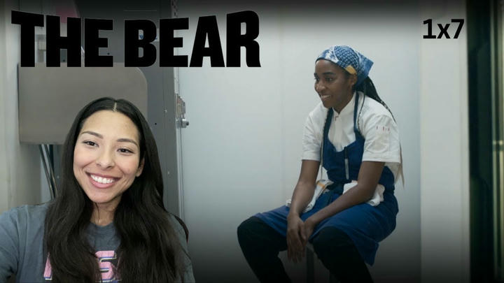 SHARPIE!!! The Bear Season 1 Episode 7