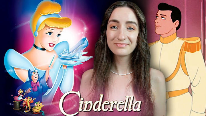 Sophie Lents - Cinderella (1950)
