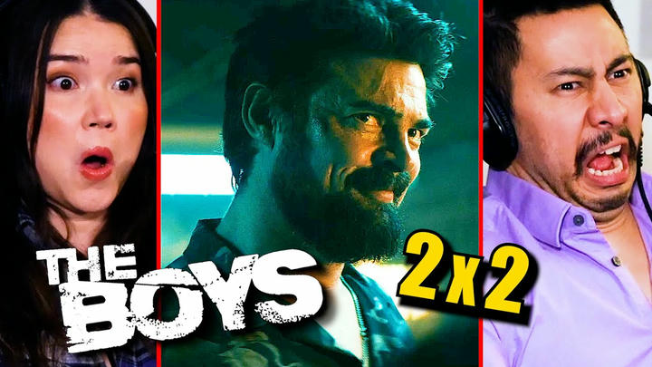 1st Time Watching THE BOYS | 2x2 "Proper Preparation & Planning" | Reaction