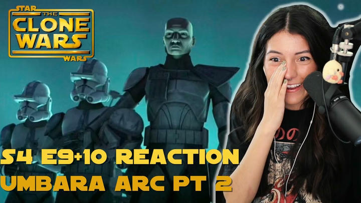 I'm PROUD of my clones! | The Clone Wars 4x9/4x10 Reaction | Plan of Dissent/Carnage of Krell