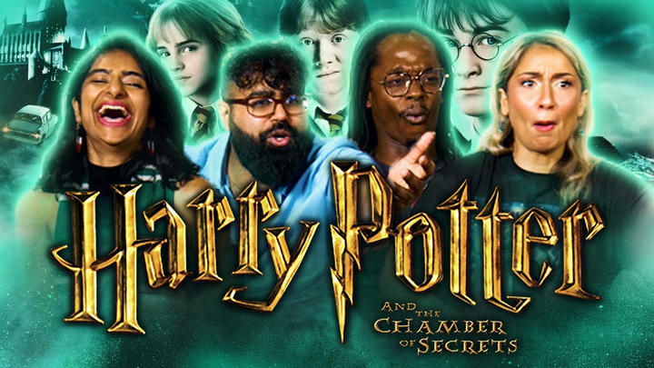 Harry Potter and the Chamber of Secrets (2002)