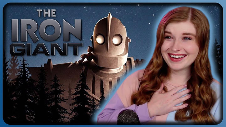 Addie Counts - The Iron Giant (1999)