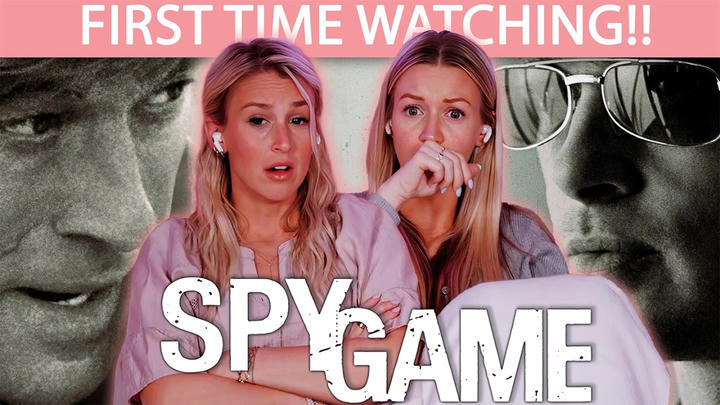 Popcorn In Bed - Spy Game (2001)