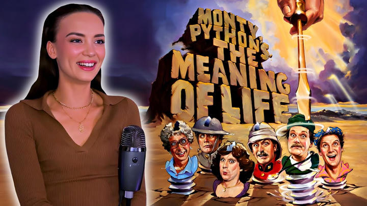 Natascha Summers - The Meaning of Life (1983)