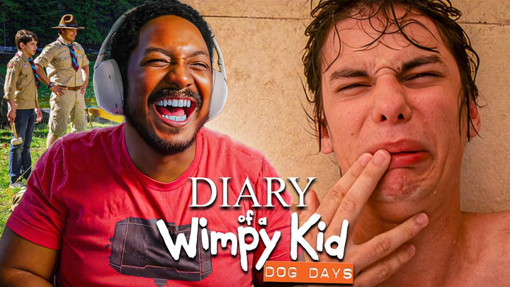MellVerse - Diary of a Wimpy Kid: Dog Days (2012)