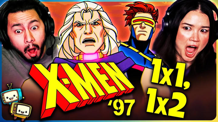 CinePals - X-Men '97 (2024)