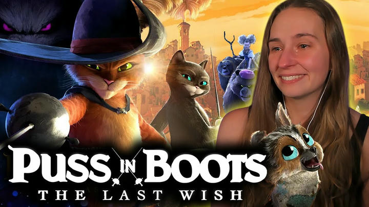 Verowak Reacts - Puss in Boots: The Last Wish (2022)