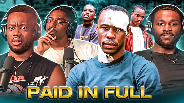 Everyday Negroes - Paid in Full (2002)