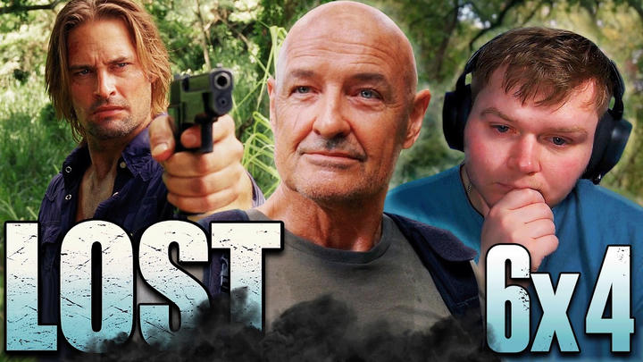 CANDIDATE?! LOST Season 6 Episode 4 REACTION! | First Time Watching!